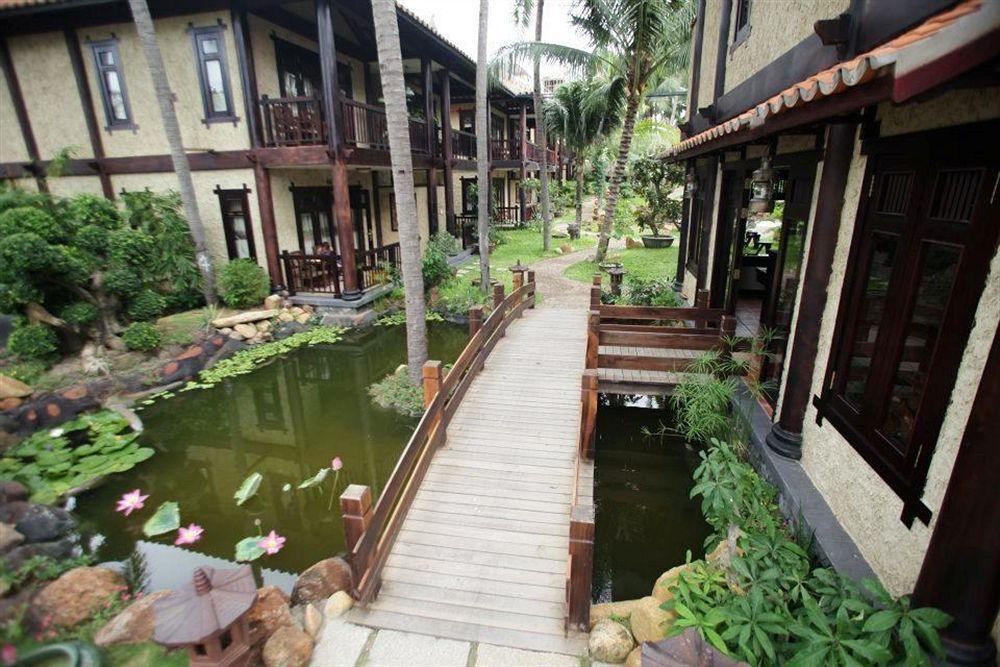 Lotus Village Resort Mui Ne Exterior foto